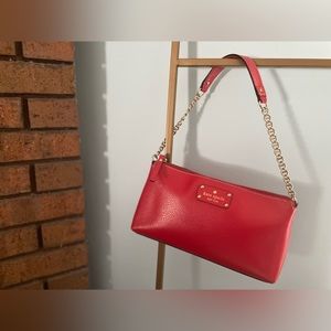Kate Spade Red Purse